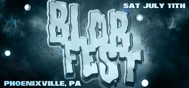 BLOB FEST - Sat July 11th