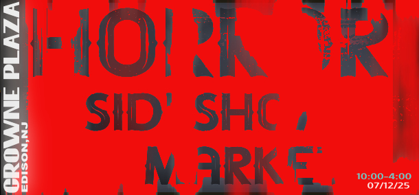 NJ Horror Sideshow Market