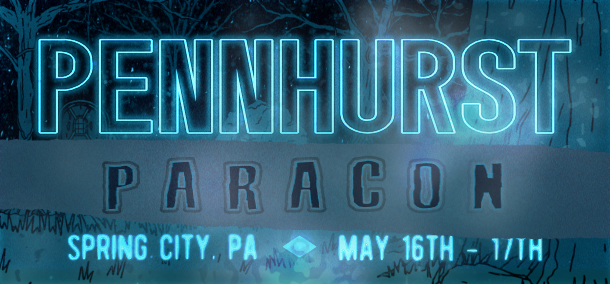 Pennhurst Paracon 2026