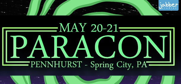 Paracon 2023 May 20-21 Paracon